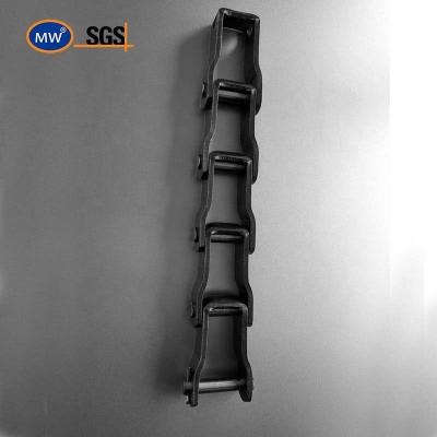 China High Quality Steel Machinery Repair Shops 88K D88C Pintle Pin Chain, Pintle Conveyor Chain for sale