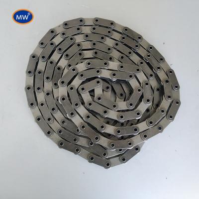 China Power Transmission MW C2040HP C2050HP C2060HP C2080HP Cavity Pin Roller Chain for sale