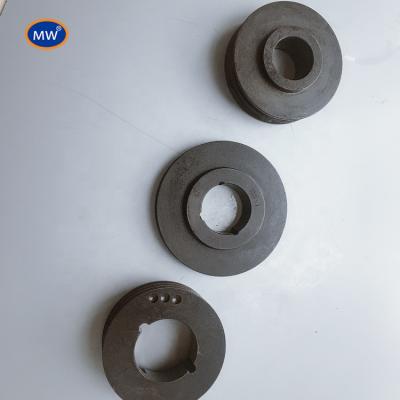 China SPZ electric motor v steel belt pulley for sale