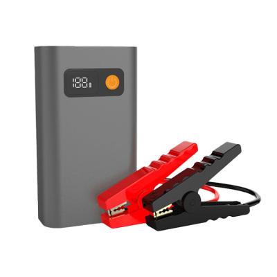 China 12v Portable Automobile Mini Car Jump Starter Car Emergency Power Supply Jump Start Power 210*135*75mm for sale