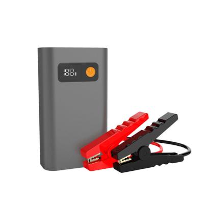 China Multifunctional Auto Portable Emergency Start 12v Car Jump Starter Power Bank 210*135*75mm for sale