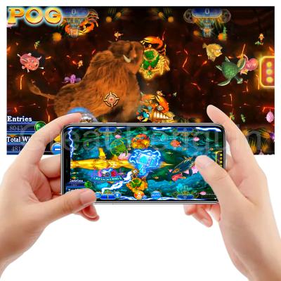 China POG gaming software online casino online games free mobile >8 years NC; GUA Online Casino for sale