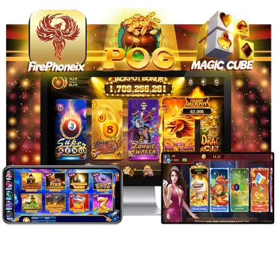 China Golden Fish Online Gambling Platform Gambling Online Dragon Casino Software Online Casino for sale