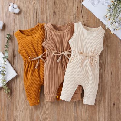 China 2022 New Mine Clothing Spandex/Organic Cotton Kids Long Strap Openable Strip Vest Climbing Jumpsuit Spring And Summer for sale