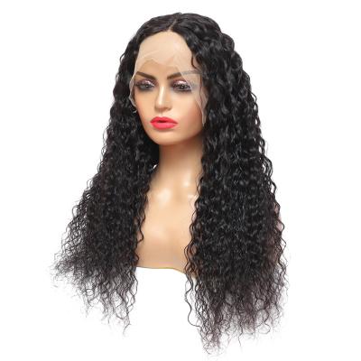 China Kinky Curly Kinky Curly Synthetic Mixed Hair Wigs 30% For Daily Color Women Wigs Machine Made Natural Color Wavy Hair Wig Long for sale