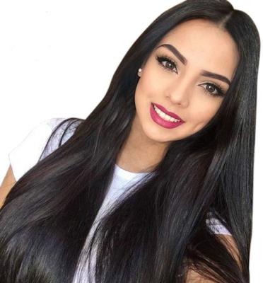 China Wholesale cheap Russian hair lace front wigs 613 good quality China wave price silky straight lace wig sellers for sale