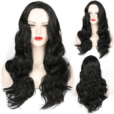 China Low Body Wave Ombre Blonde Hair Silk Low Lace Wigs For Women Brazilian Blonde Wavy Hair Glueless Full Lace Wigs 180Density Full Lace Wigs for sale