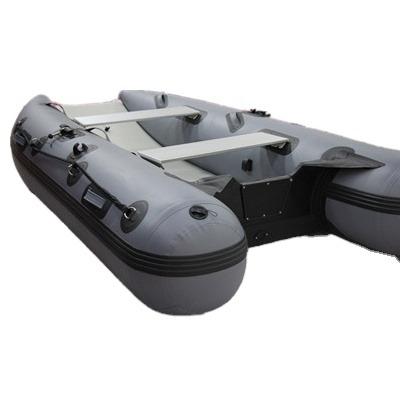 China Warter Sports OEM Factory PVC Hypalon Small Rowing Boats Catamaran Power Catamaran Inflatable Boat for sale