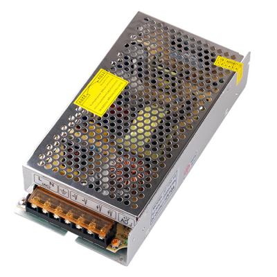 China LED Lighting 24v 8a 8.3a Power Supply AC 110V/220V To DC 24v 8.3a 200W S-200-24 Switching Power Supply For Led Strips for sale