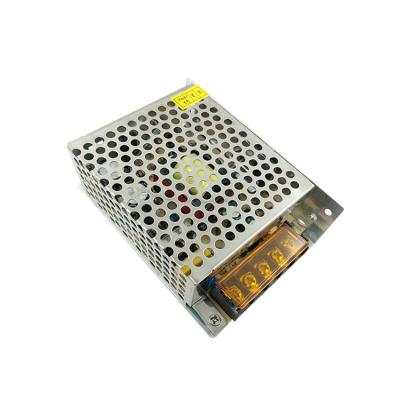 China LED Lighting AC 110v- 220v To DC24v 2.5a 60w 24v 60w 2.5a Power Supply Changing Transformer For LED Lights for sale