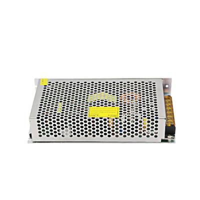 China LED lighting 24v 6a 150w power supply AC 110V/220V to DC24v 6.25a 150W S-150-24 dc24v 6.5a changeover power supply for led strips for sale