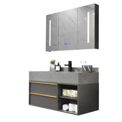 China Waterproof And Moistureproof China Exports Luxury Bathroom Cabinets Bathroom Cabinets High Quality Mirror Cabinets for sale