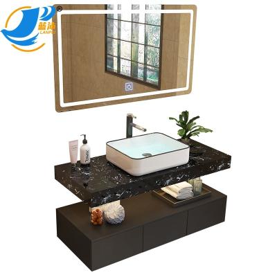 China Hot Selling Water Proof New Contemporary Modern Led Type Mirror Cabinet Bathroom Wall Cabinet Bathroom Cabinet for sale