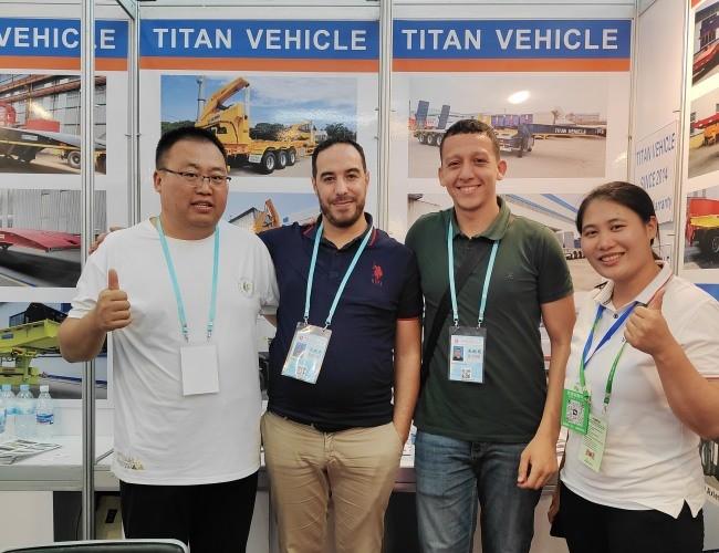 Proveedor verificado de China - Shandong Titan Vehicle Co.,Ltd