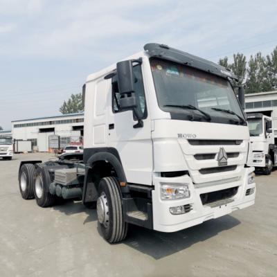 Китай TITAN Used Howo Tractor Truck | Used Howo Trucks for Sale in China Price продается