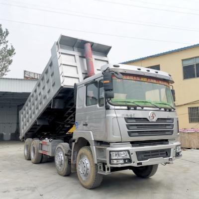 Chine TITAN Shacman Truck F3000 | F3000 Shacman 8x4 Dump Truck à vendre