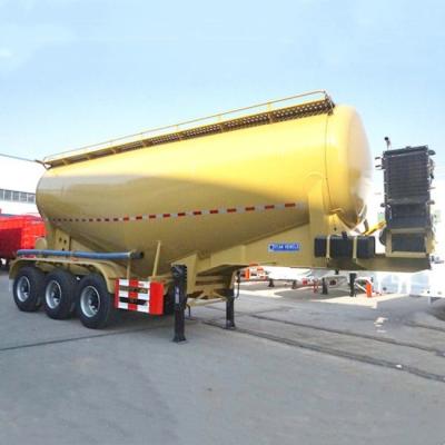 Κίνα TITAN 3 Axle 35 CBM Pneumatic Dry Bulk Trailers for Sale προς πώληση