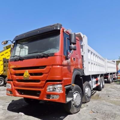 Κίνα TITAN Sinotruk Howo 2022 Used Trucks for Sale προς πώληση