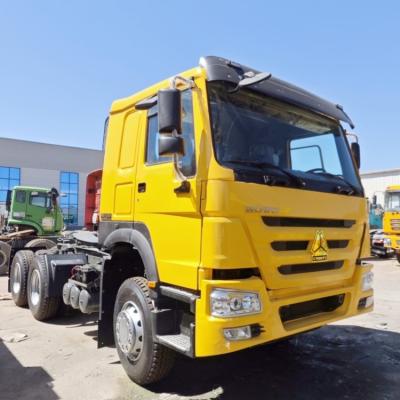 中国 TITAN Howo Sinotruk 2022 Used Sino Trucks for Sale 販売のため