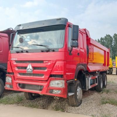 China Howo Truck 371 Best Cheap Used Dump Trucks for Sale to Buy for sale