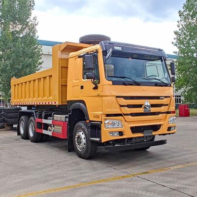 Cina 400HP 6X4 Sino Truck Howo Tipper Truck Price in vendita