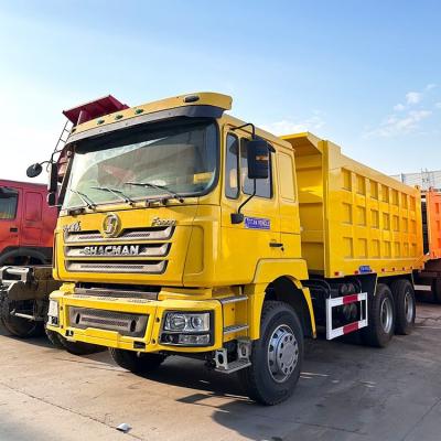 China 6X4 Shacman F3000 Dump Rruck Specification zu verkaufen