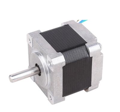 China Lunyee 2 Phase 6V 35HS45-0804 Hybrid Stepper Motor 35mm High Torque Motor 1.8 Degree for sale