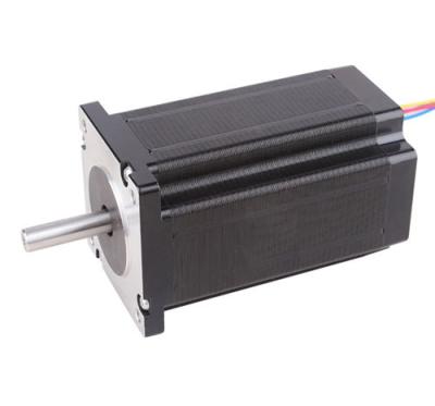 China 3.2V 3.5A two phase stepper motor 1.8 degree nema24 fast response motor 60HS100-3504 for sale