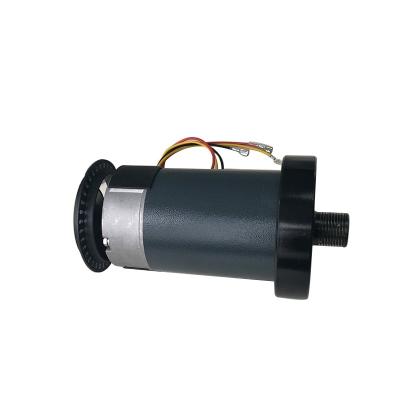 China Hot sale micro motor 1hp to 4hp 180v 380v dc 4000-4800rpm high speed custom electric treadmill motor for treadmills for sale