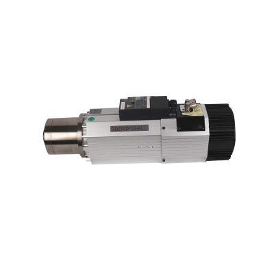 China Milling ATC Tool quick Change Spindle Motor BT30 9kw air cooled Spindle for metal mold engraving and milling on promotion for sale