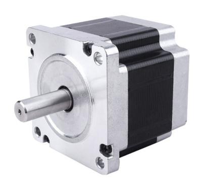 China 86HC three phase stepper motor nema34 1.2degrees step motor with good contrallability 86HC97-2006 for sale