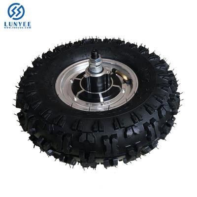 China Two series wheelbarrow and electric bicycle wheel hub motor 1000w 48v for sale