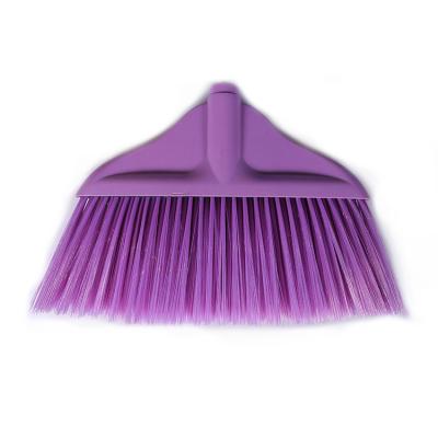 China Not easy to deform hot sales PET filament transparent material wholesale plastic brush bristle head for sale