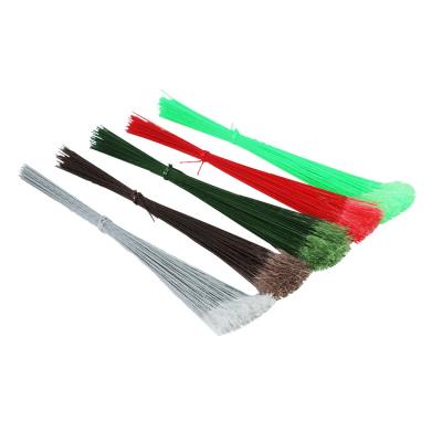 China 0.4mm OEM OEM Broom Bristle Brush Wear Resistant High Quality Curved Plastic Filament Materials For Making Broom Brush for sale