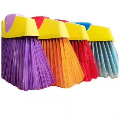 China China factory wholesale high quality color PET monofilament hand broom outdoor broom brush yarn for sale