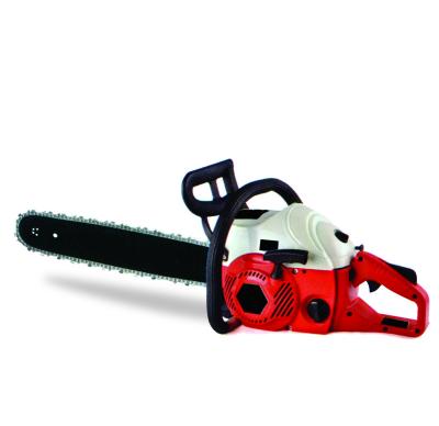 China 2-Stroke Gas Chainsaw 62CC / 6200 Gasoline Chainsaw / Chainsaw for sale