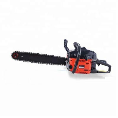 China 2-Stroke Supply High Power Chainsaw High End Durable Electric Chainsaw 62cc for sale