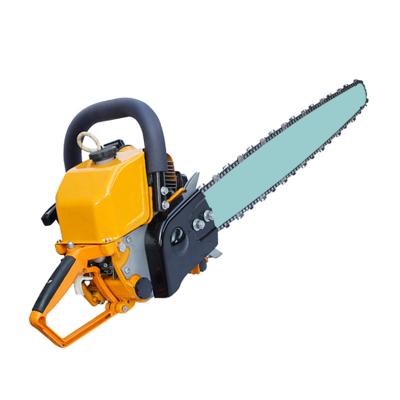 China 4-Stroke Wholesale 7800 Gasoline High Power Chainsaws, 24 Inch Guide Chainsaws for sale