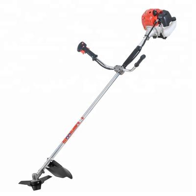 China Hot Selling 2-Stroke 2stroke 43cc Equipment Brush Cutter Grass Cutter for sale