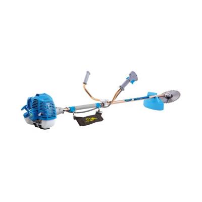 China 2-Stroke 52cc 1.7kw Portable Brush Cutter Hedge Trimmer With CE for sale