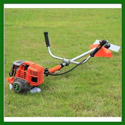 China 4-Stroke 139F 31cc 4 Stroke Grass Cutter Price for sale