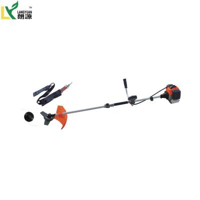 China 2-Stroke price 25.4cc 1E34F bc260 gasoline grass trimmer / cheap brush cutter for sale