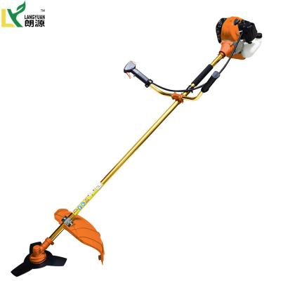 China Chinese Manufacturer 260 26cc Brush Cutter 1E34F 2-Stroke Grass Trimmer for sale