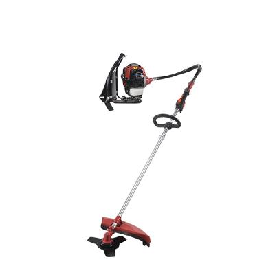 China 2-Stroke BC330 33cc Backpack Grass Trimmer Brush Cutter for sale