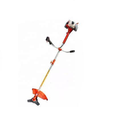 China cheap price CG411 brushcutter / good quality 2-Stroke grass cutter with float carburetor for sale