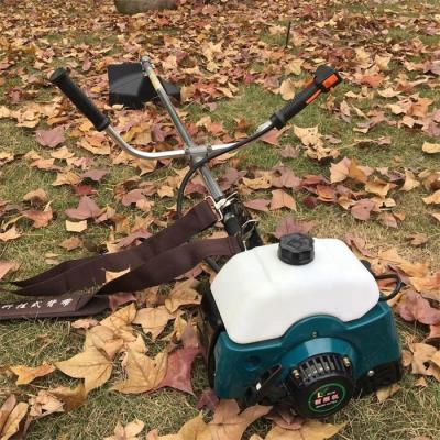 China 2-Stroke Thailand 40.2cc gasoline two-stroke brush cutter, brush cutter price, brush cutter CG411 for sale