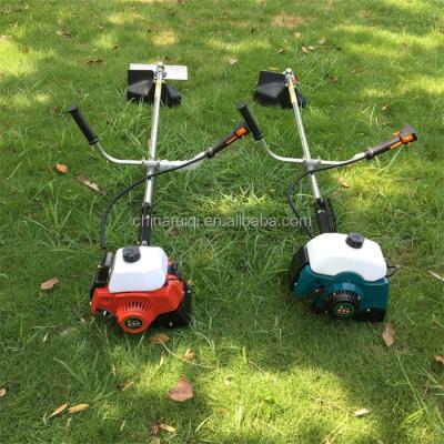 China Tillage line grass brush thailand cg411 trimmer cutter for sale