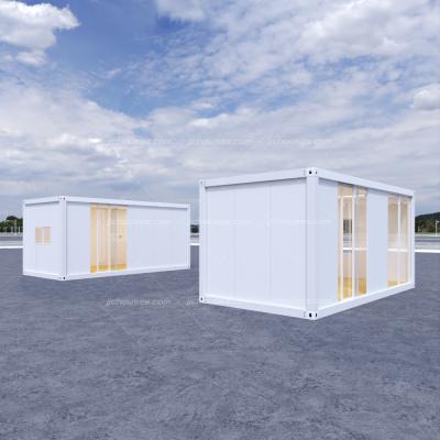 China Modern prefab container house, prefab container house prefab, container housing prices 20 feet for sale