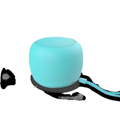 China No Tube Electric Portable Bass Gift Blue Tooth Speaker Portable Plastic for sale