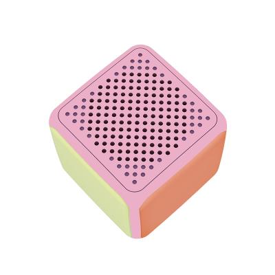 China No Tiny Tooth Blue Tooth Instrument Mini Portable Speaker Microphone Blue Tooth Speaker Bits for sale